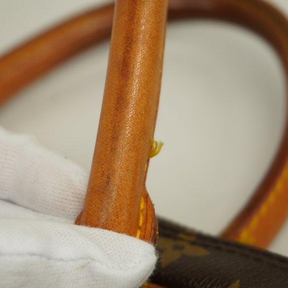 Louis Vuitton Monogram Porto De Cuman Voyage Briefcase - Picture 14 of 16